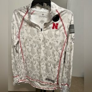 Nebraska 1/4-Zip Jacket